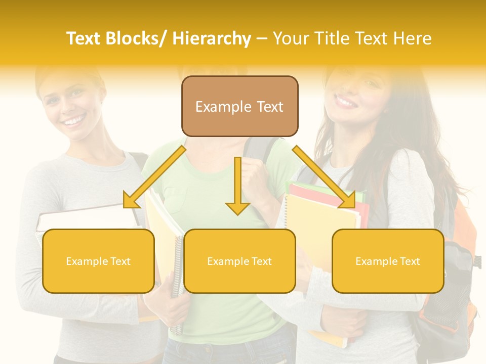 Natura Nastro San Valentino PowerPoint Template