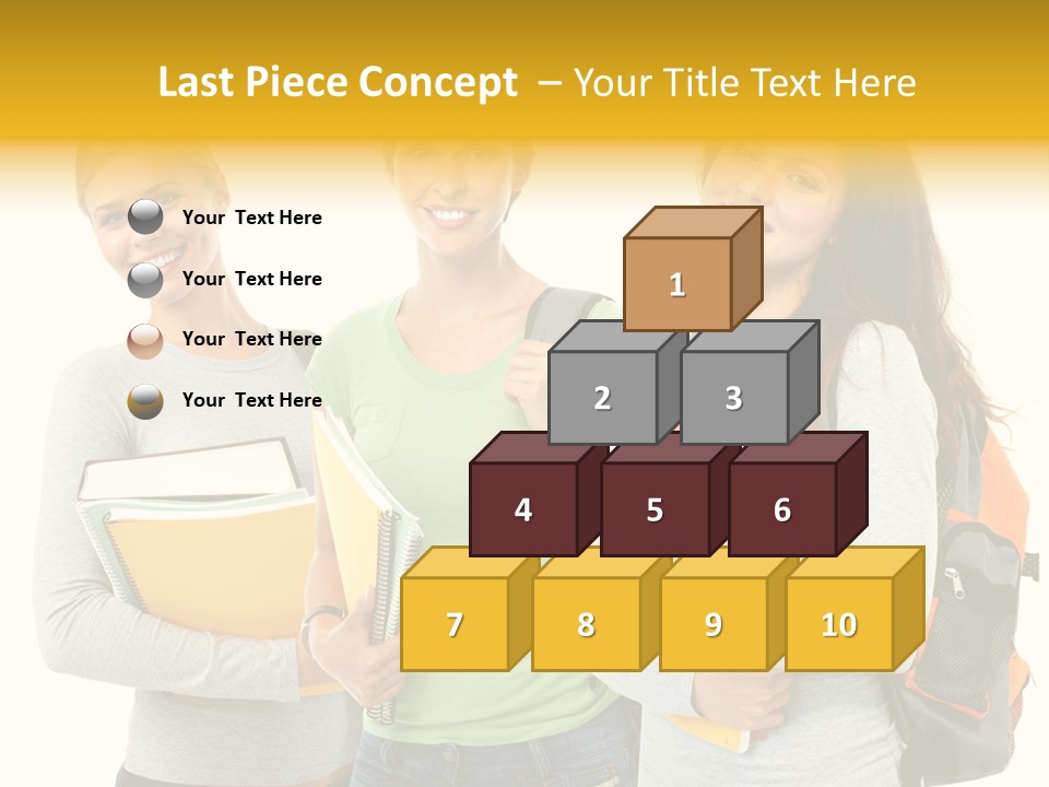 Natura Nastro San Valentino PowerPoint Template