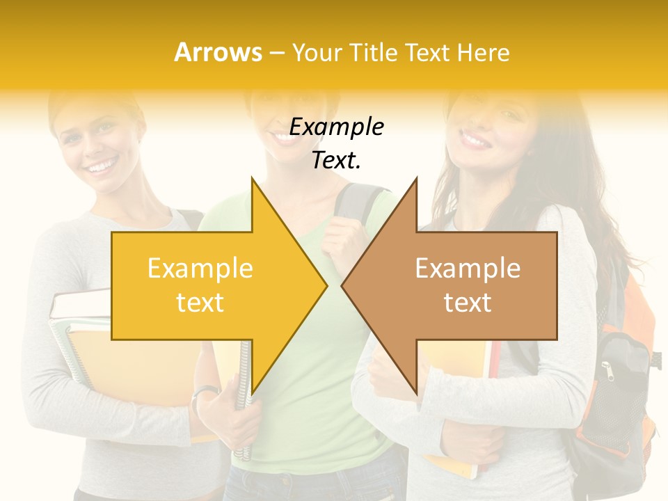 Natura Nastro San Valentino PowerPoint Template