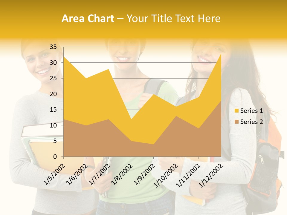 Natura Nastro San Valentino PowerPoint Template