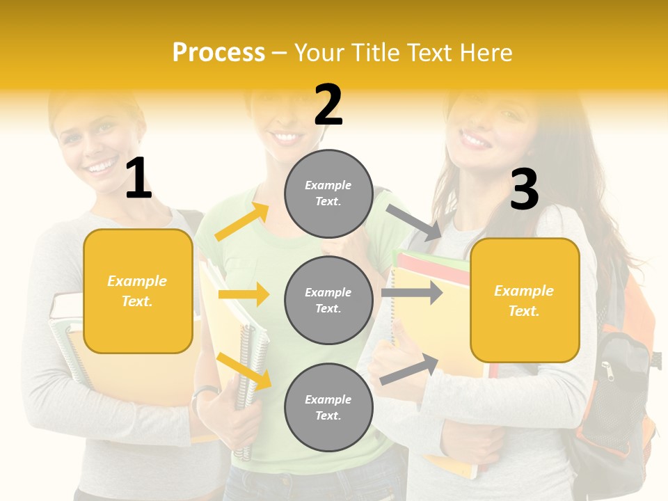 Natura Nastro San Valentino PowerPoint Template