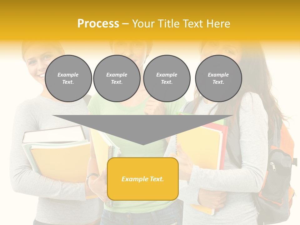 Natura Nastro San Valentino PowerPoint Template