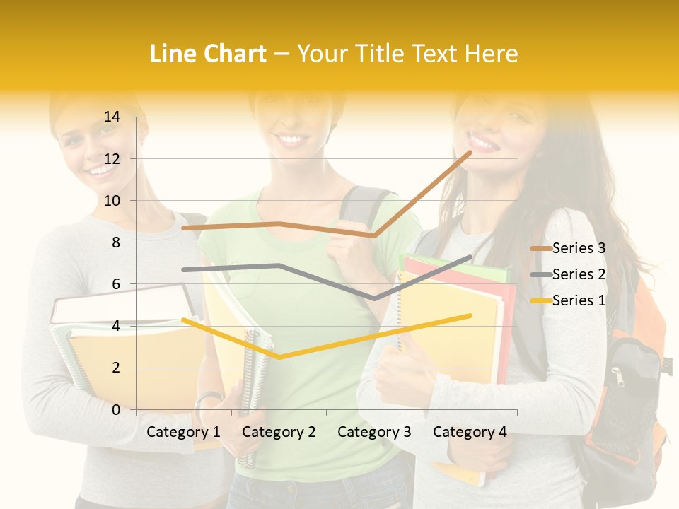 Natura Nastro San Valentino PowerPoint Template