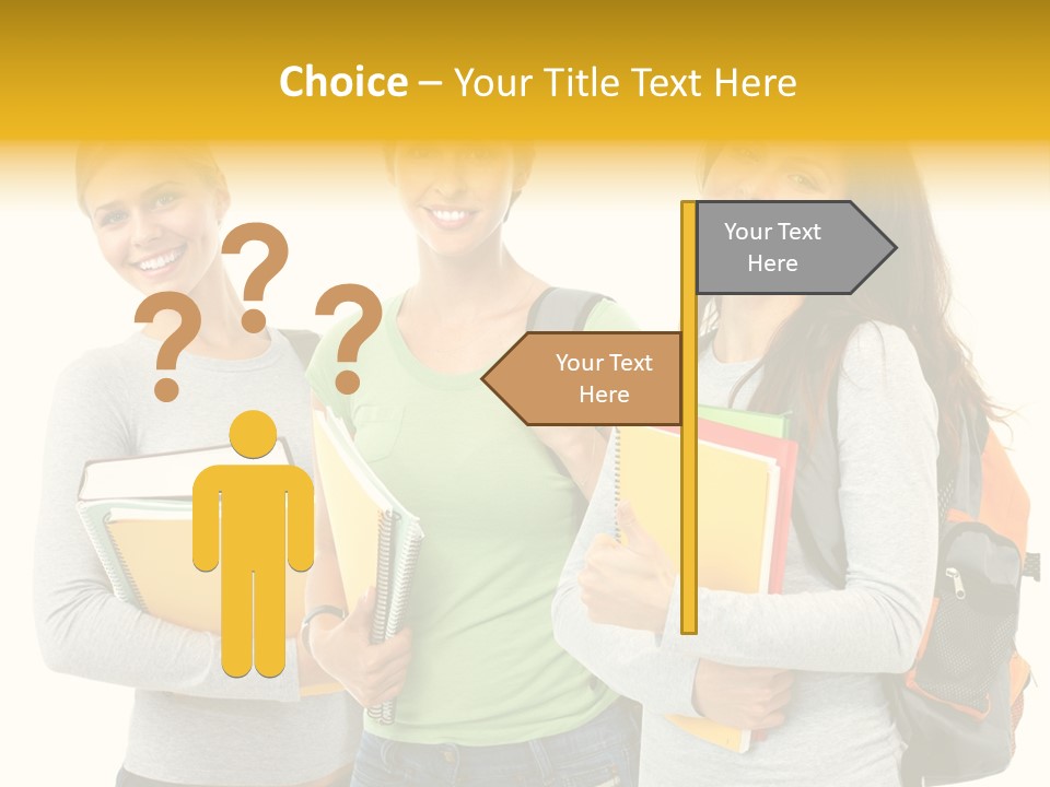 Natura Nastro San Valentino PowerPoint Template