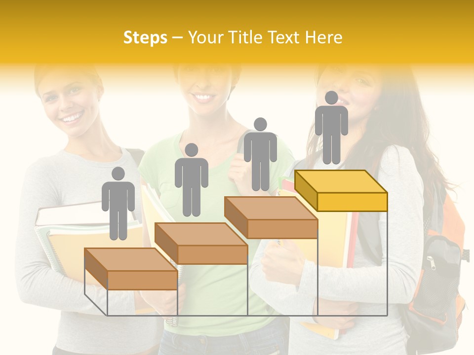 Natura Nastro San Valentino PowerPoint Template