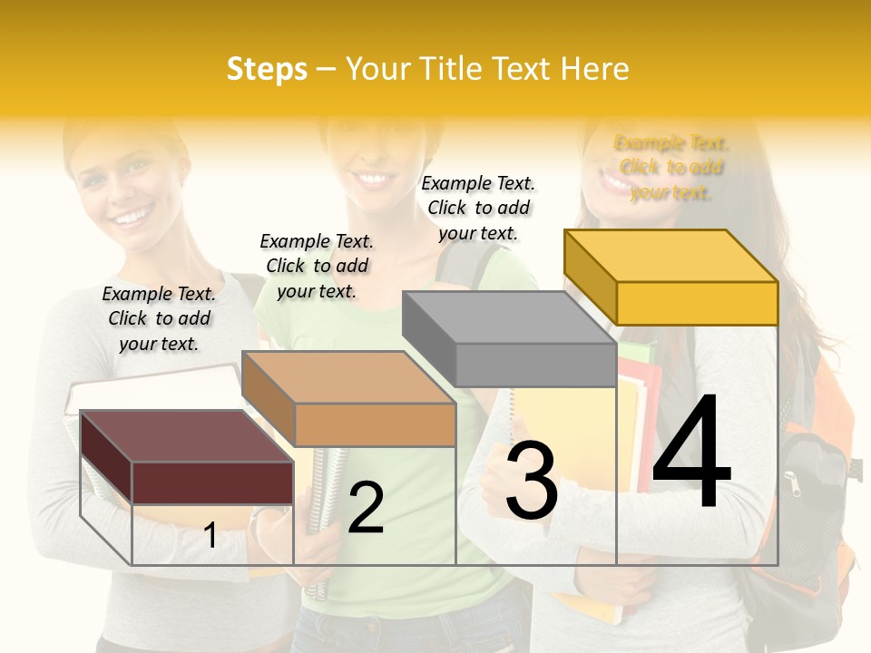 Natura Nastro San Valentino PowerPoint Template