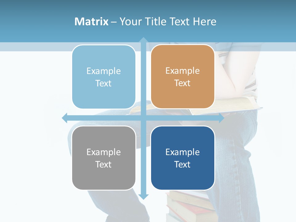 Naturale Bella Regalo PowerPoint Template