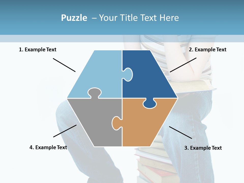 Naturale Bella Regalo PowerPoint Template