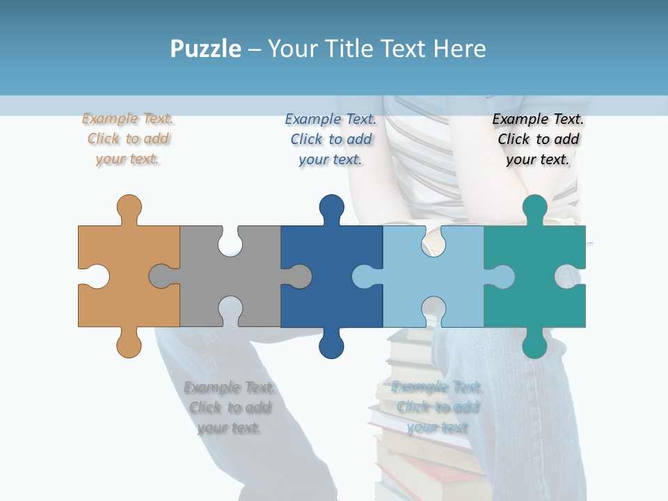 Naturale Bella Regalo PowerPoint Template