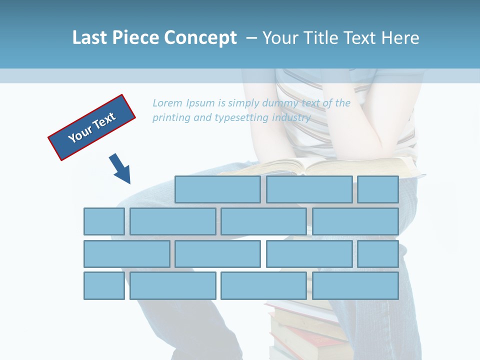 Naturale Bella Regalo PowerPoint Template