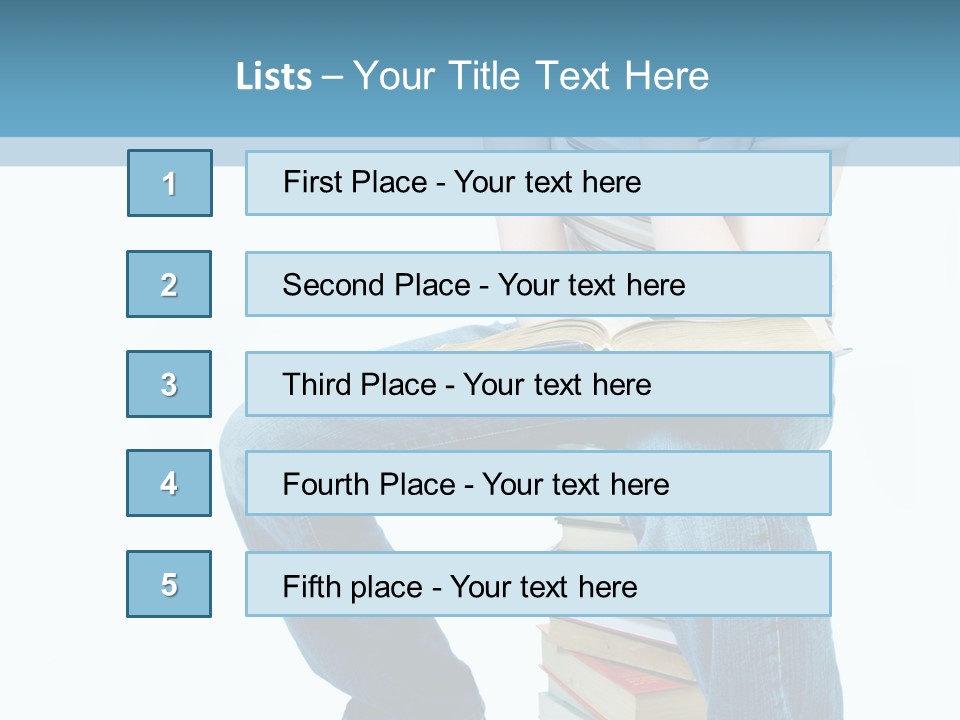 Naturale Bella Regalo PowerPoint Template