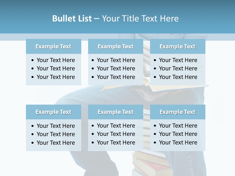 Naturale Bella Regalo PowerPoint Template