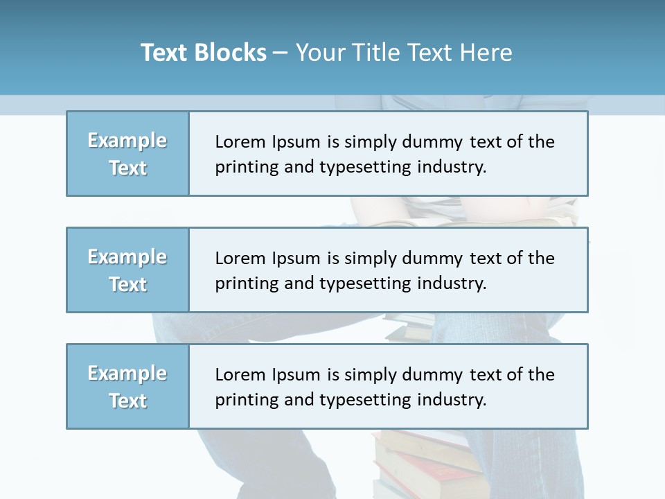 Naturale Bella Regalo PowerPoint Template
