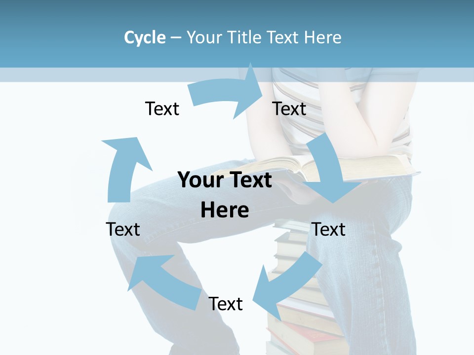 Naturale Bella Regalo PowerPoint Template