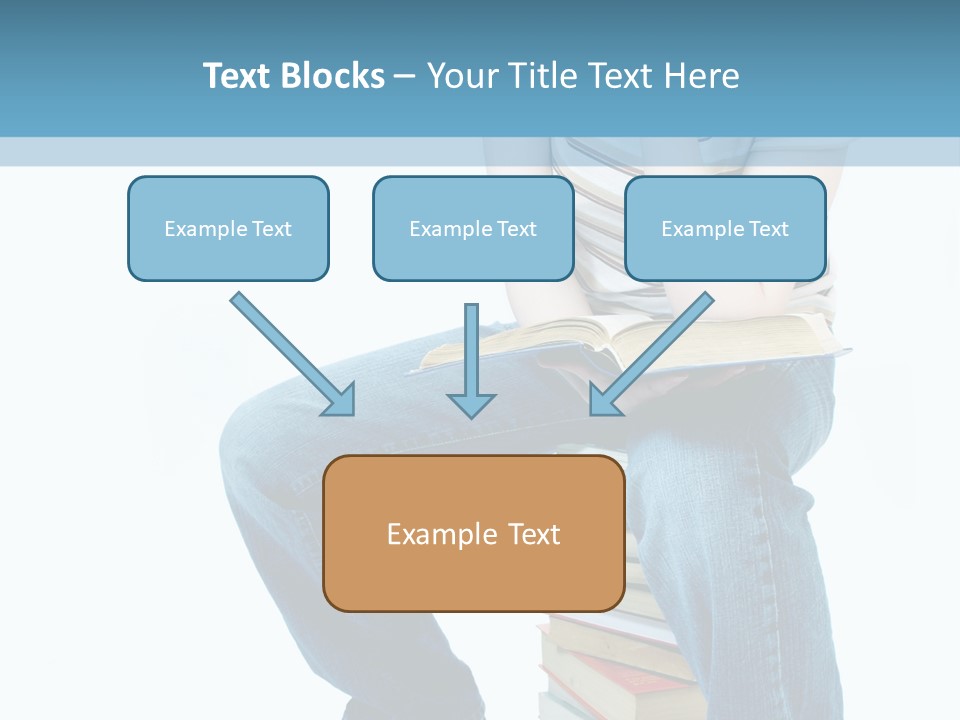 Naturale Bella Regalo PowerPoint Template