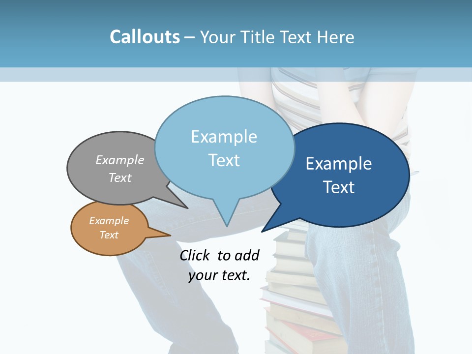 Naturale Bella Regalo PowerPoint Template