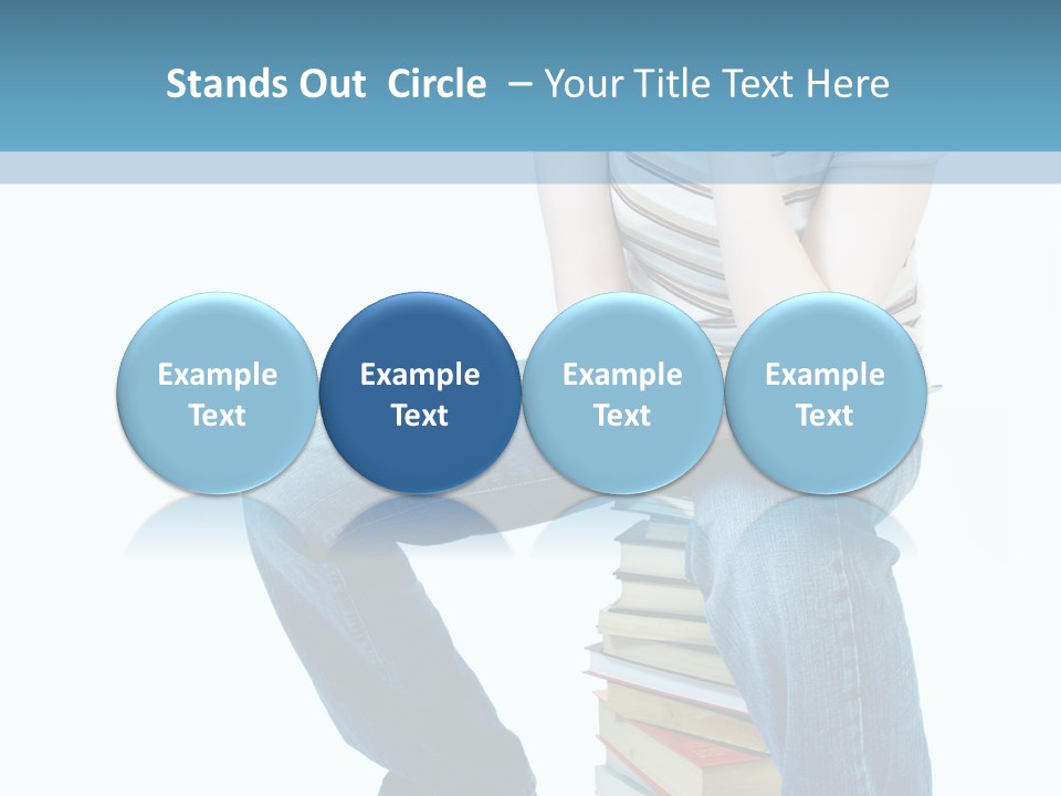 Naturale Bella Regalo PowerPoint Template