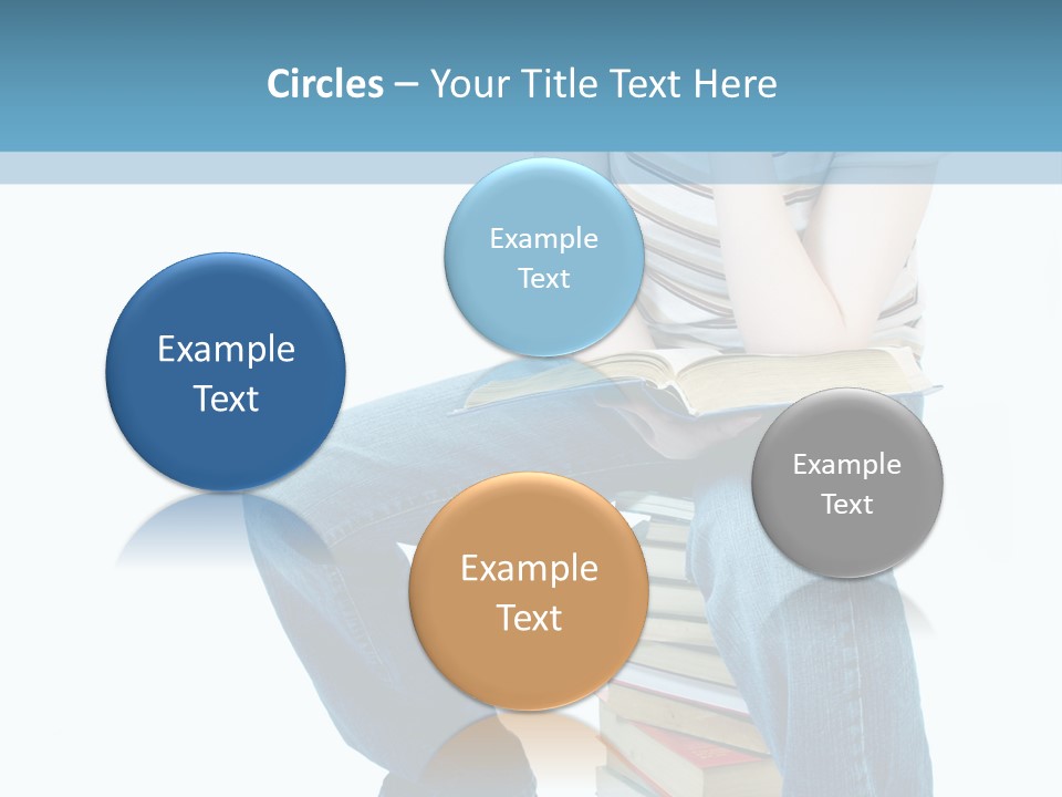 Naturale Bella Regalo PowerPoint Template