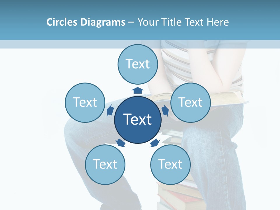 Naturale Bella Regalo PowerPoint Template