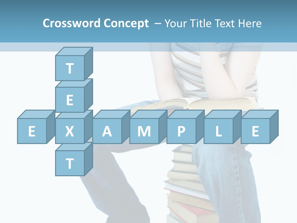 Naturale Bella Regalo PowerPoint Template
