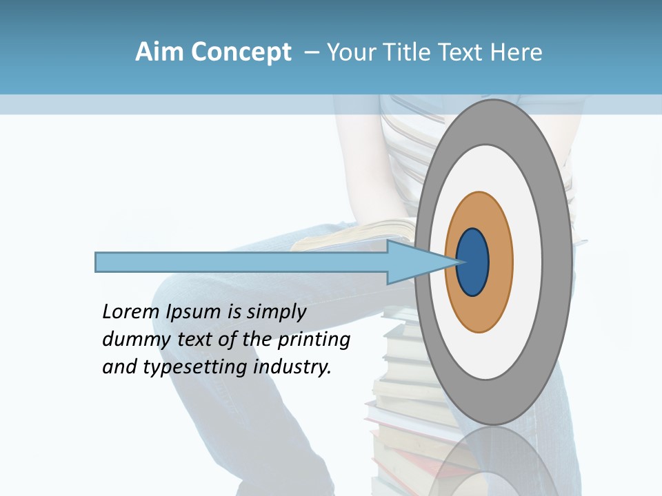 Naturale Bella Regalo PowerPoint Template