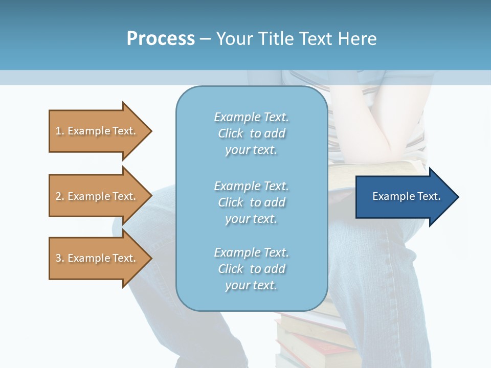 Naturale Bella Regalo PowerPoint Template