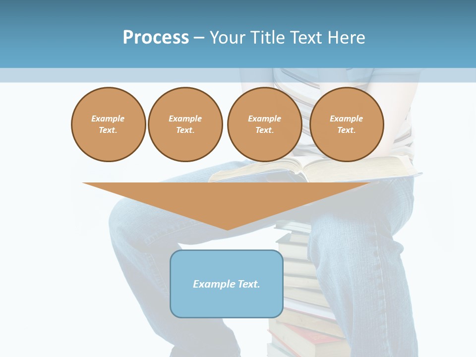 Naturale Bella Regalo PowerPoint Template