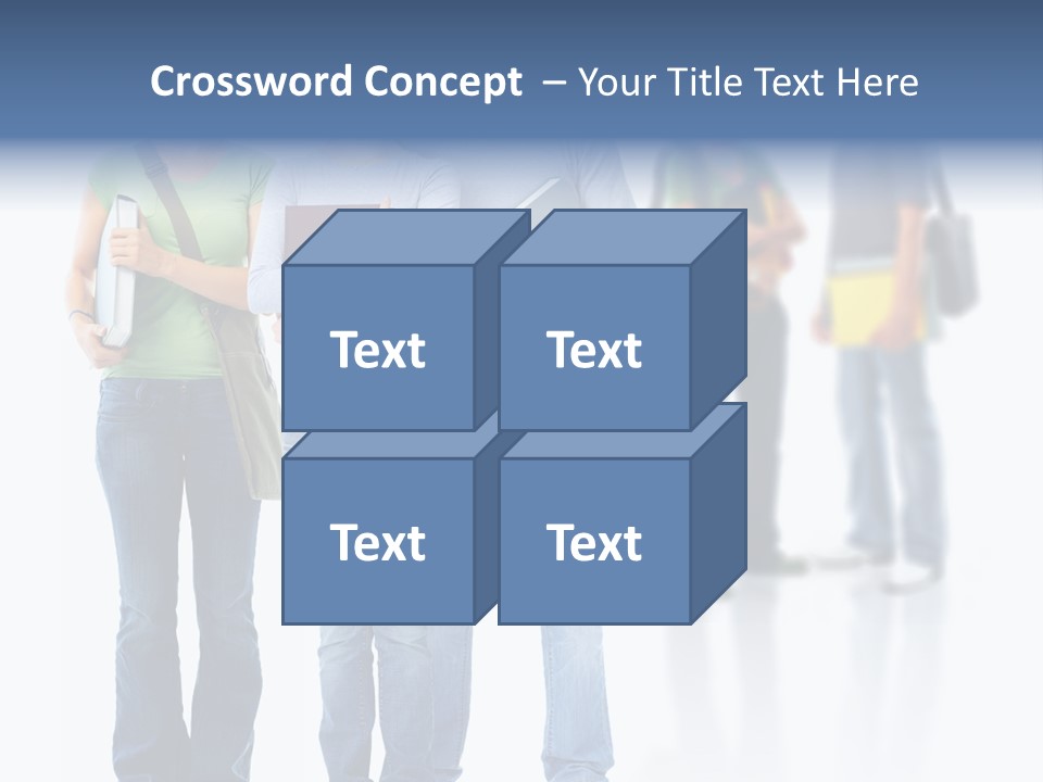 Foglia Cuore Fidanzati PowerPoint Template