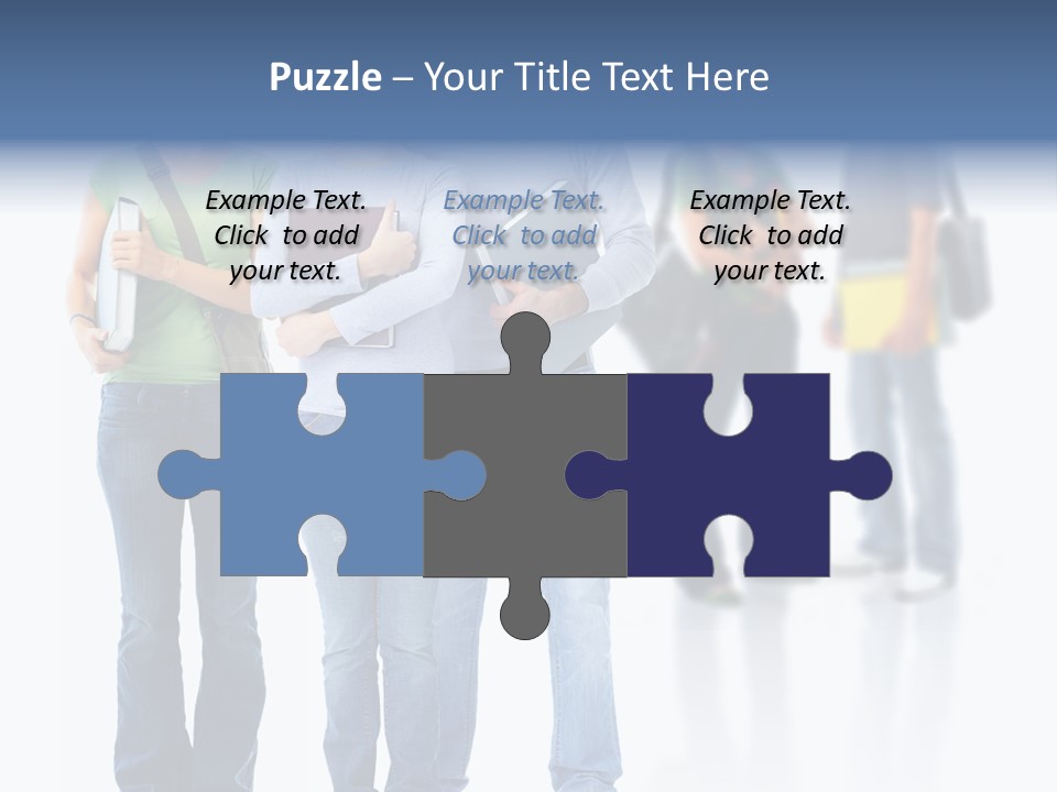 Foglia Cuore Fidanzati PowerPoint Template