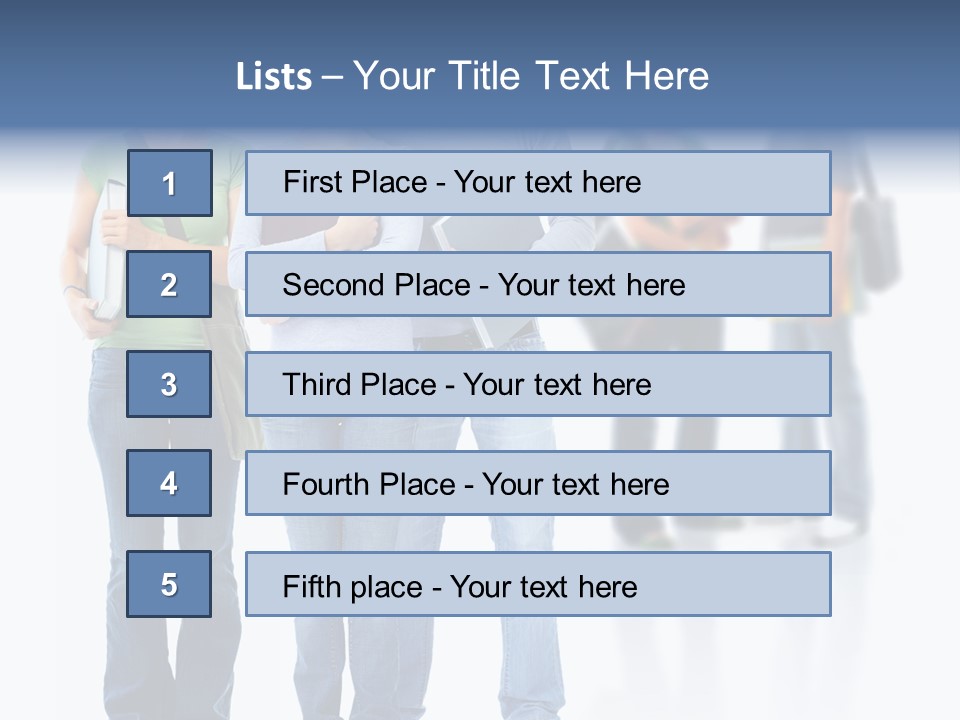 Foglia Cuore Fidanzati PowerPoint Template