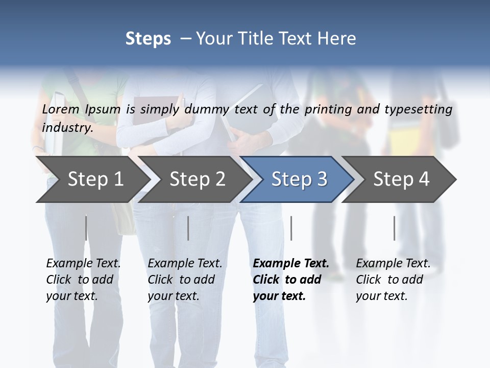 Foglia Cuore Fidanzati PowerPoint Template