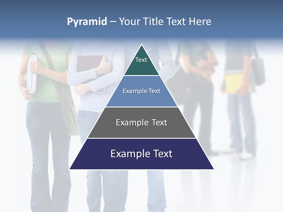 Foglia Cuore Fidanzati PowerPoint Template