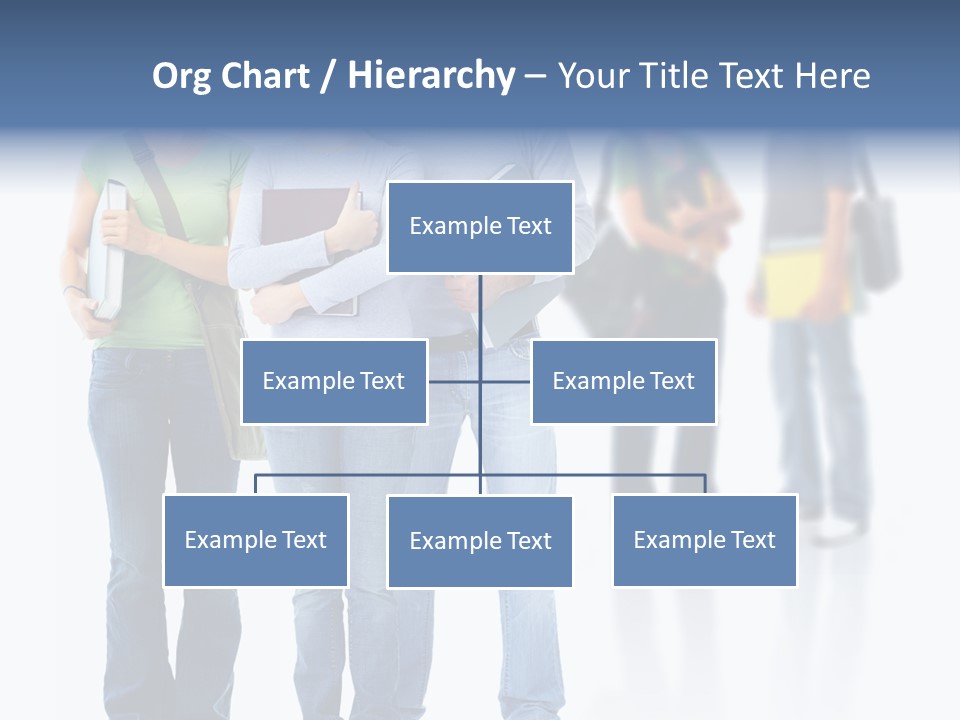 Foglia Cuore Fidanzati PowerPoint Template