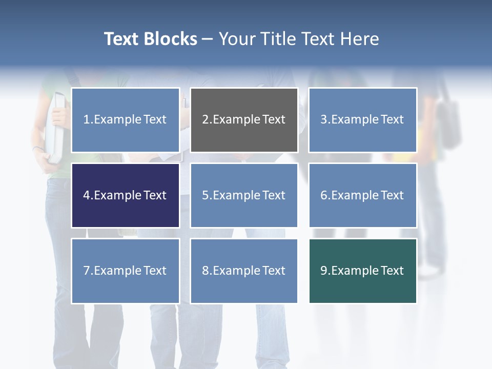 Foglia Cuore Fidanzati PowerPoint Template