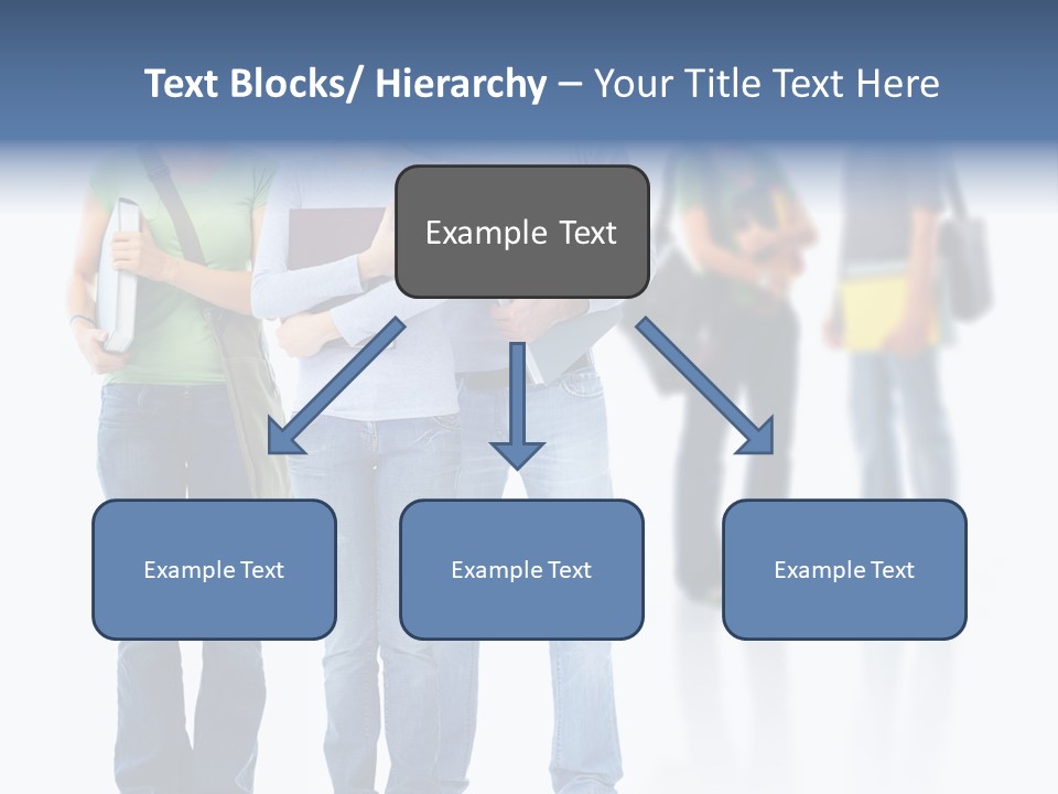 Foglia Cuore Fidanzati PowerPoint Template