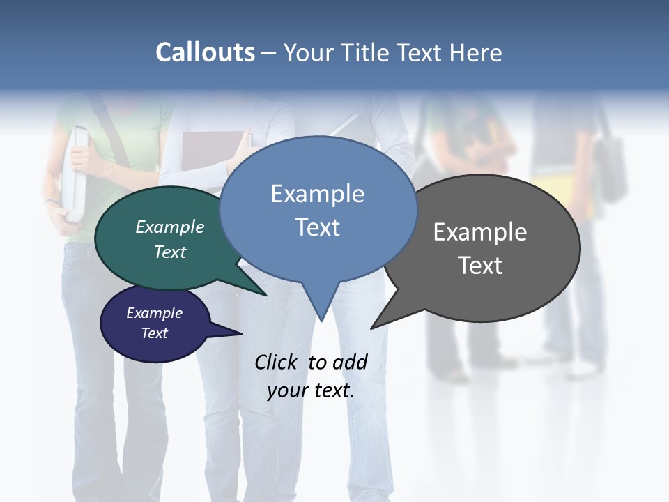 Foglia Cuore Fidanzati PowerPoint Template