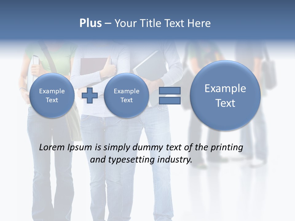 Foglia Cuore Fidanzati PowerPoint Template
