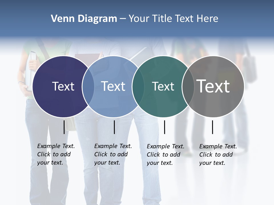 Foglia Cuore Fidanzati PowerPoint Template