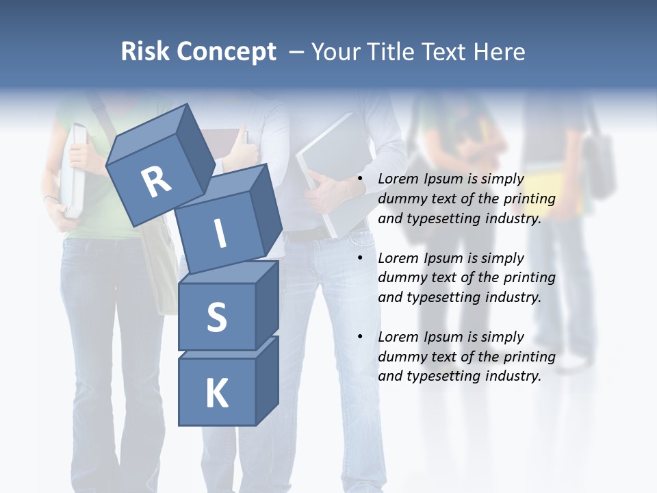 Foglia Cuore Fidanzati PowerPoint Template