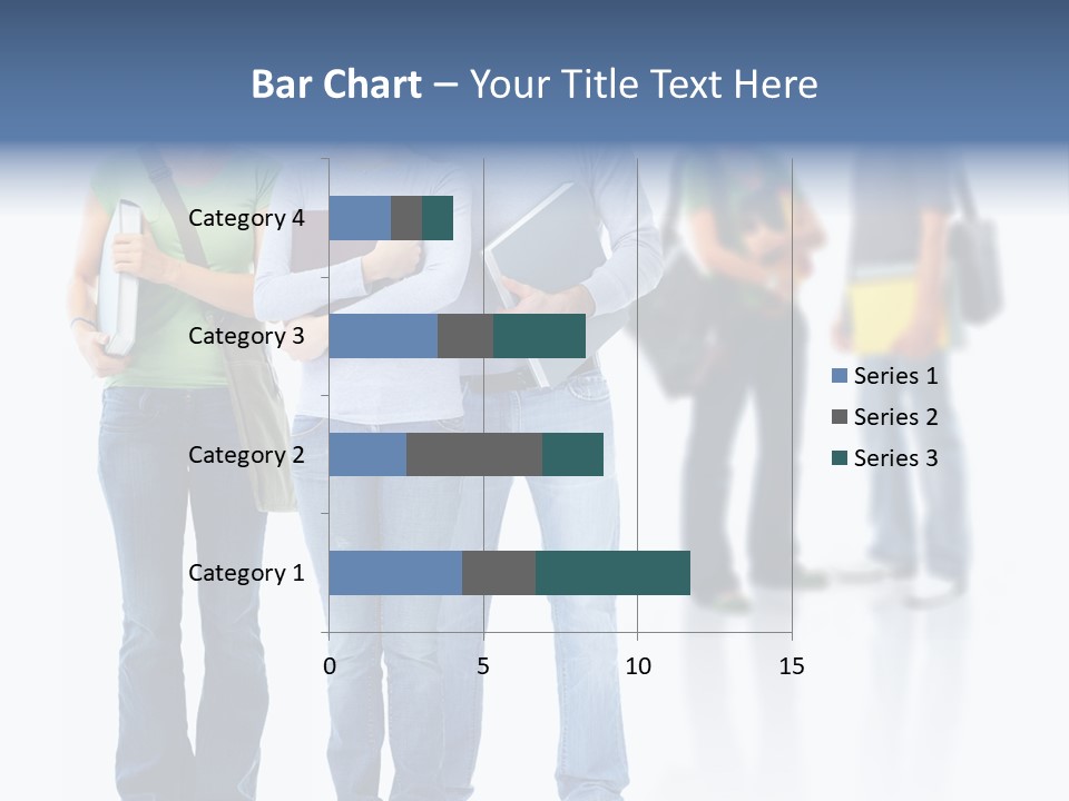 Foglia Cuore Fidanzati PowerPoint Template