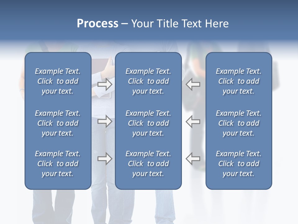 Foglia Cuore Fidanzati PowerPoint Template