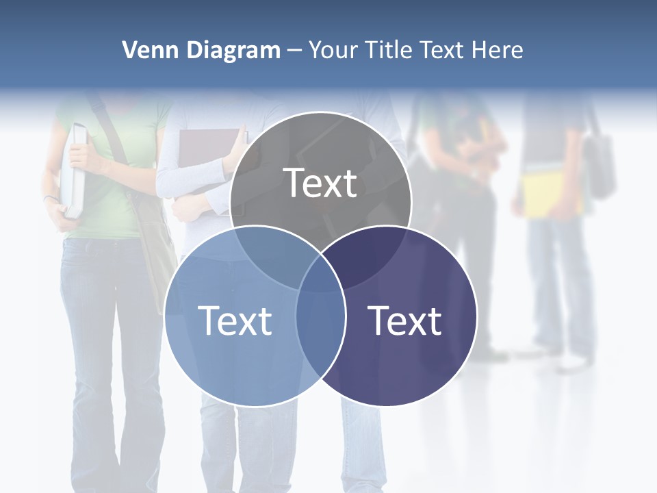 Foglia Cuore Fidanzati PowerPoint Template