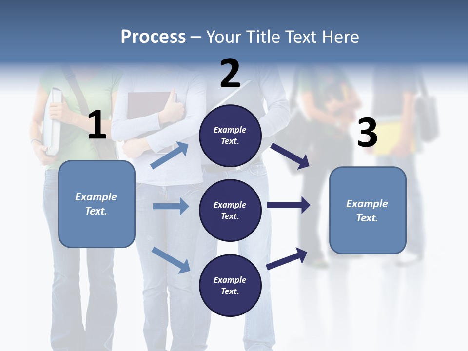 Foglia Cuore Fidanzati PowerPoint Template