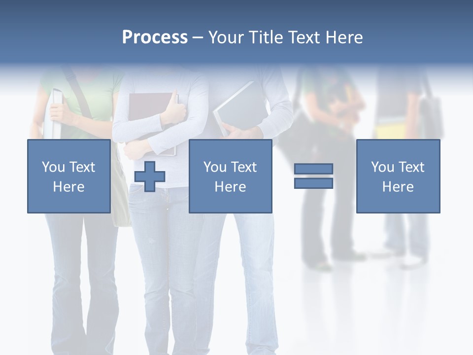 Foglia Cuore Fidanzati PowerPoint Template