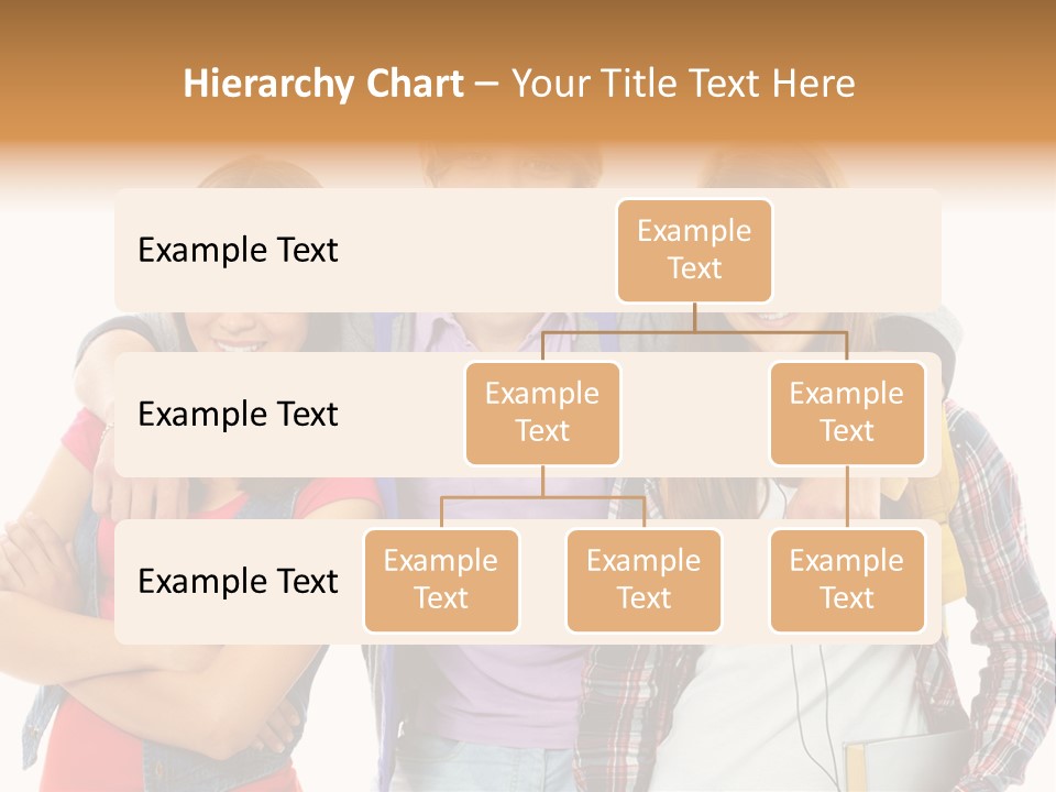 Natura Foglia Fiore PowerPoint Template