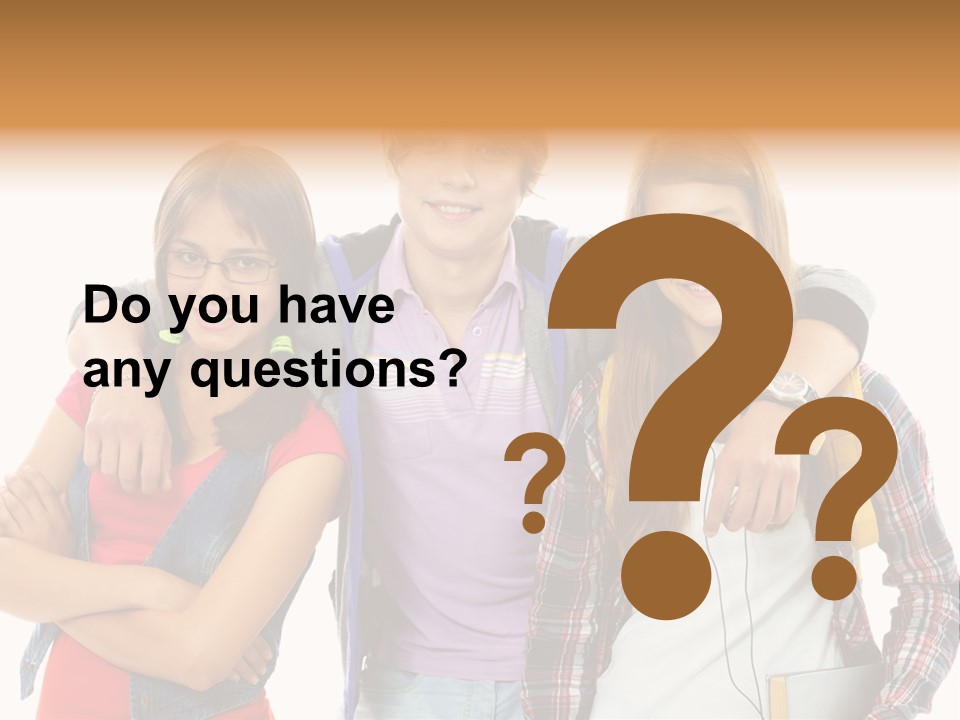 Natura Foglia Fiore PowerPoint Template