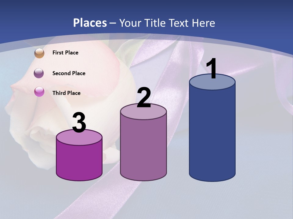 Bocciolo Fidanzati Perfezione PowerPoint Template