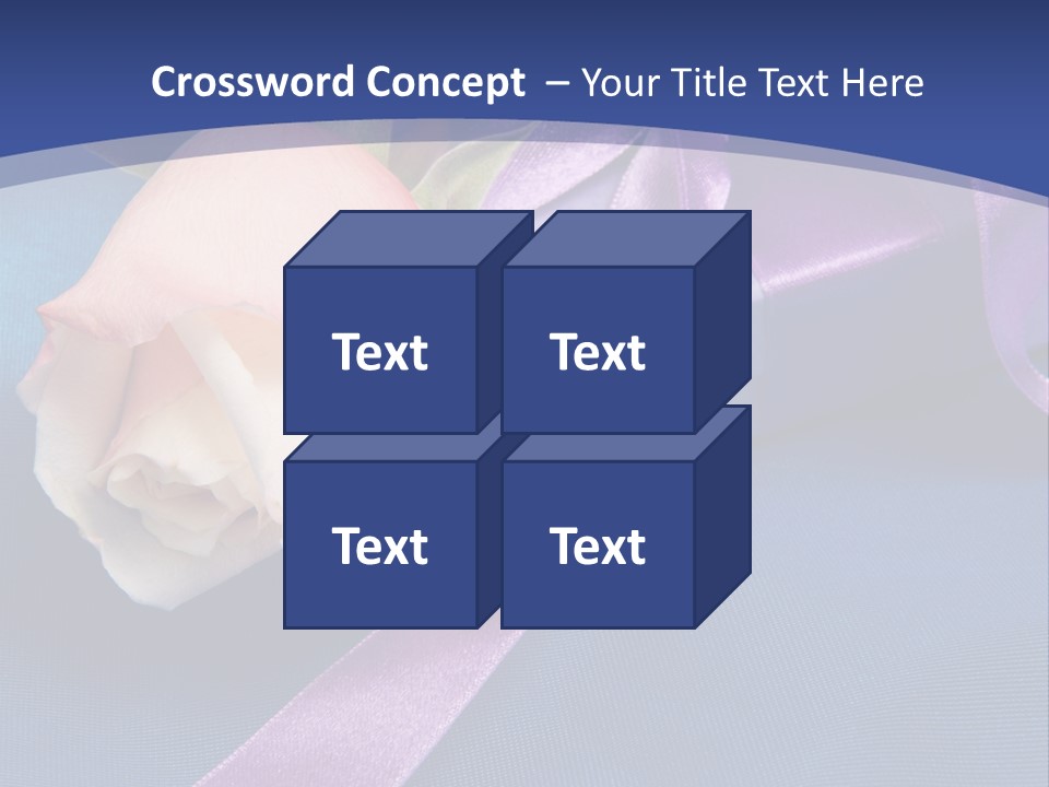 Bocciolo Fidanzati Perfezione PowerPoint Template