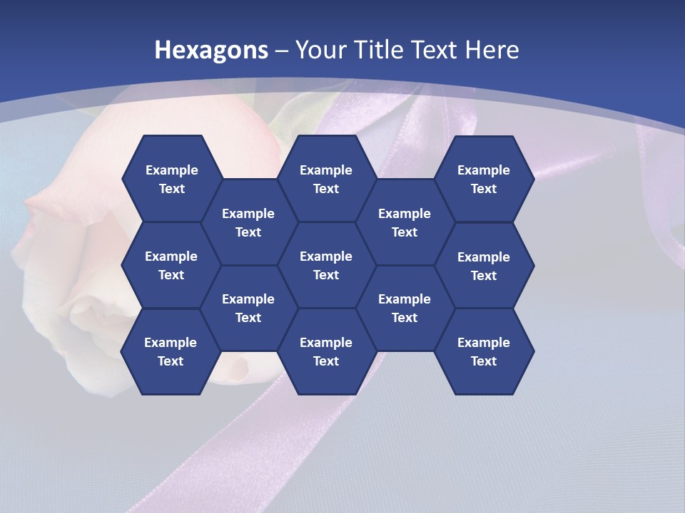 Bocciolo Fidanzati Perfezione PowerPoint Template