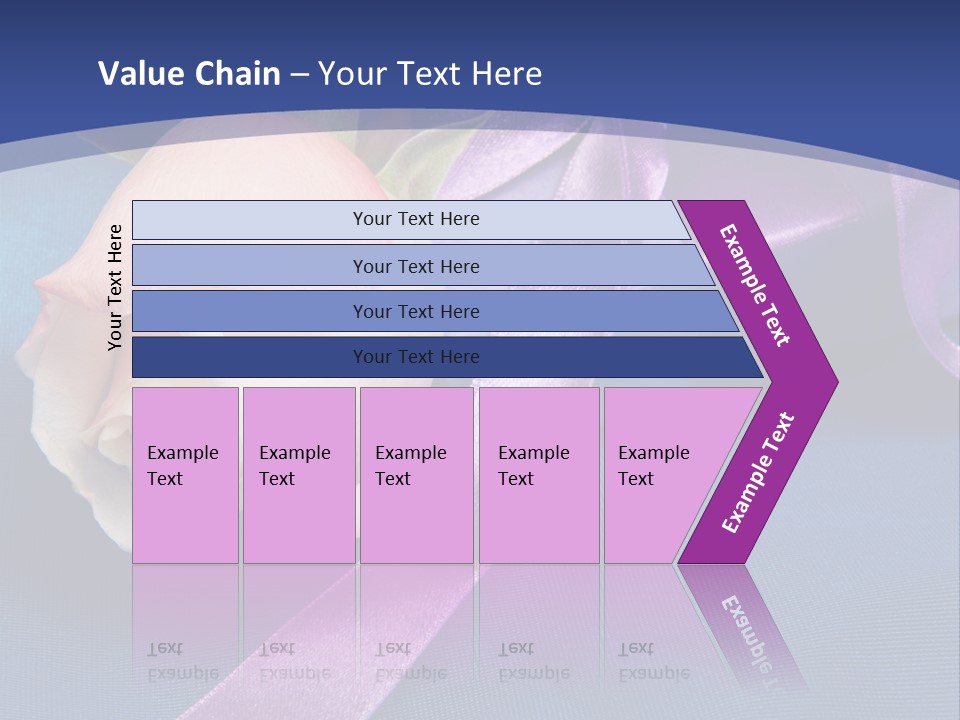 Bocciolo Fidanzati Perfezione PowerPoint Template